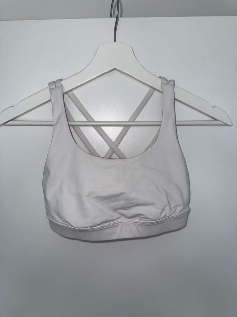 Lululemon Free To Be Wild Strappy Back Sports Bra